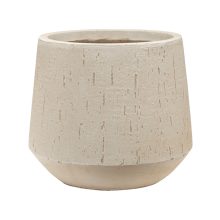 Raindrop Darcy Beige ghiveci decorativ