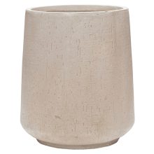 Raindrop Darcy Beige ghiveci decorativ