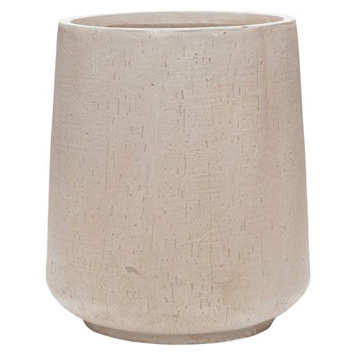 Raindrop Darcy Beige ghiveci decorativ