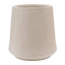Raindrop Darcy Beige ghiveci decorativ
