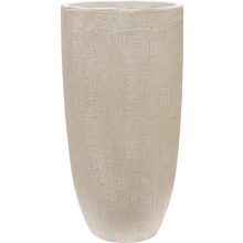 Raindrop Partner Beige ghiveci decorativ