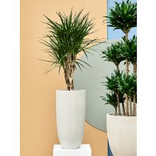 Raindrop Partner Beige ghiveci decorativ