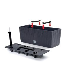 Rato önöntözős balkonláda 50x19x19 cm