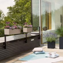 Lechuza Balconera Stone 80 cm