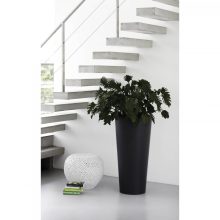 Elho Pure Straight High ghiveci design