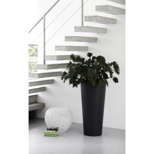 Elho Pure Straight High ghiveci design