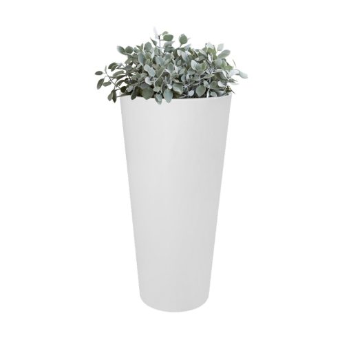 Elho Pure Straight High ghiveci design