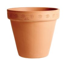 Vaso Margherita Classica agyagcserép