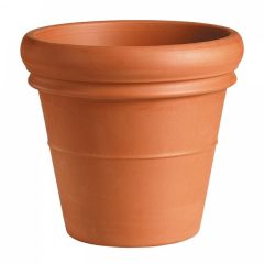 Vaso Dopp Bordo peremes agyagcserép