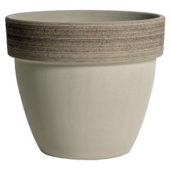 Vaso Palladio Vulcano Graffiato Agyagcserép
