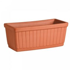 Casetta Venezia agyag balkonláda