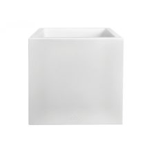 Elho vivo next finish quadratisch mit Rollen