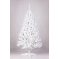 Fehér műfenyő 4 méretben 