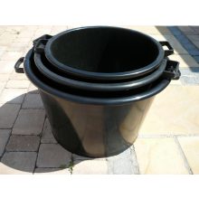 Virágdézsa füllel 3 méretben