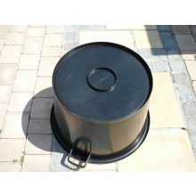 Virágdézsa füllel 3 méretben