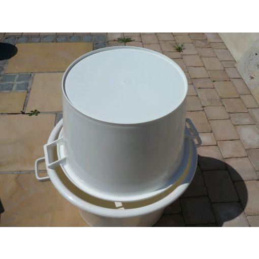 Virágdézsa füllel 3 méretben