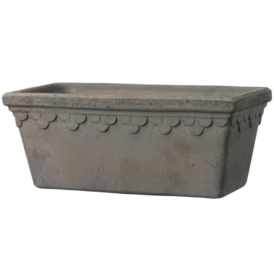 Cassetta Royal Grau Agyagláda 40x19x15 cm Cassetta Royal Grau Agyagláda 40x19x15 cm