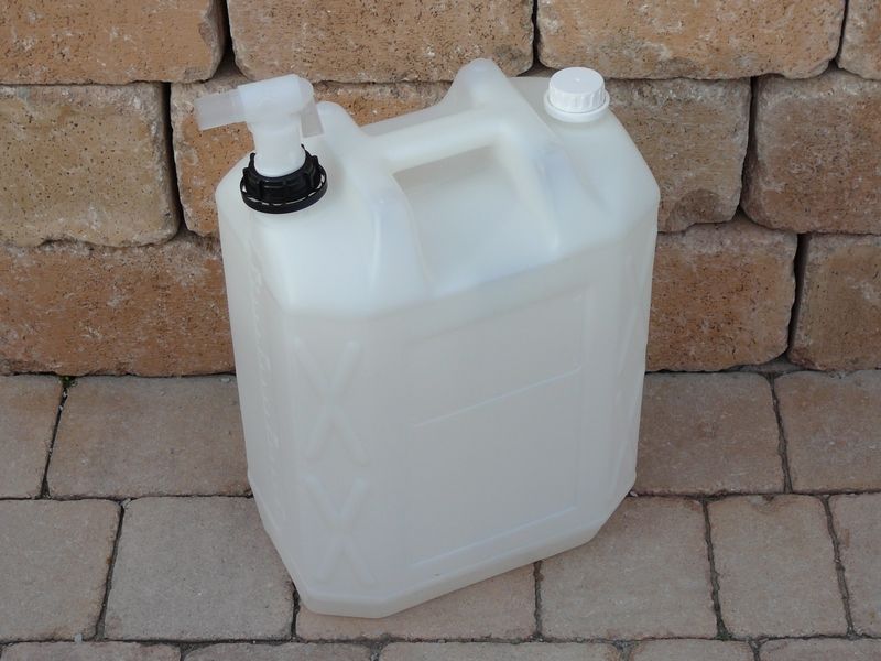 Kanna 20 Liter Csap nélkül Kanna 20 Liter Csap nélkül