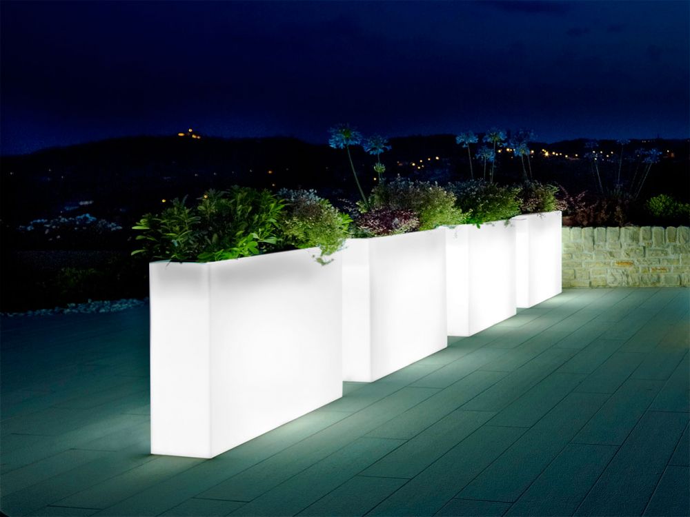 Kube High Slim Cassetta Light Kube High Slim Cassetta Light