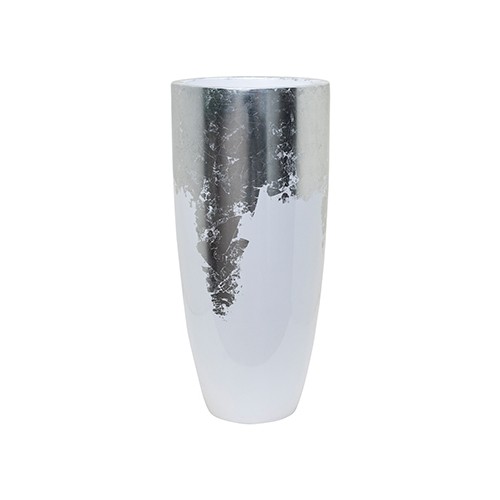 Luxe Lite Glossy White-Silver Luxe Lite Glossy White-Silver