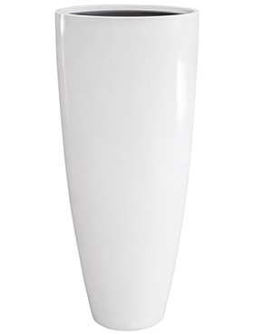 Partner White kaspó Ø40x90 cm Partner White kaspó Ø40x90 cm