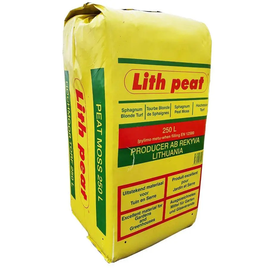COMPAQPEAT Tőzeg 250 Literes COMPAQPEAT Tőzeg 250 Literes