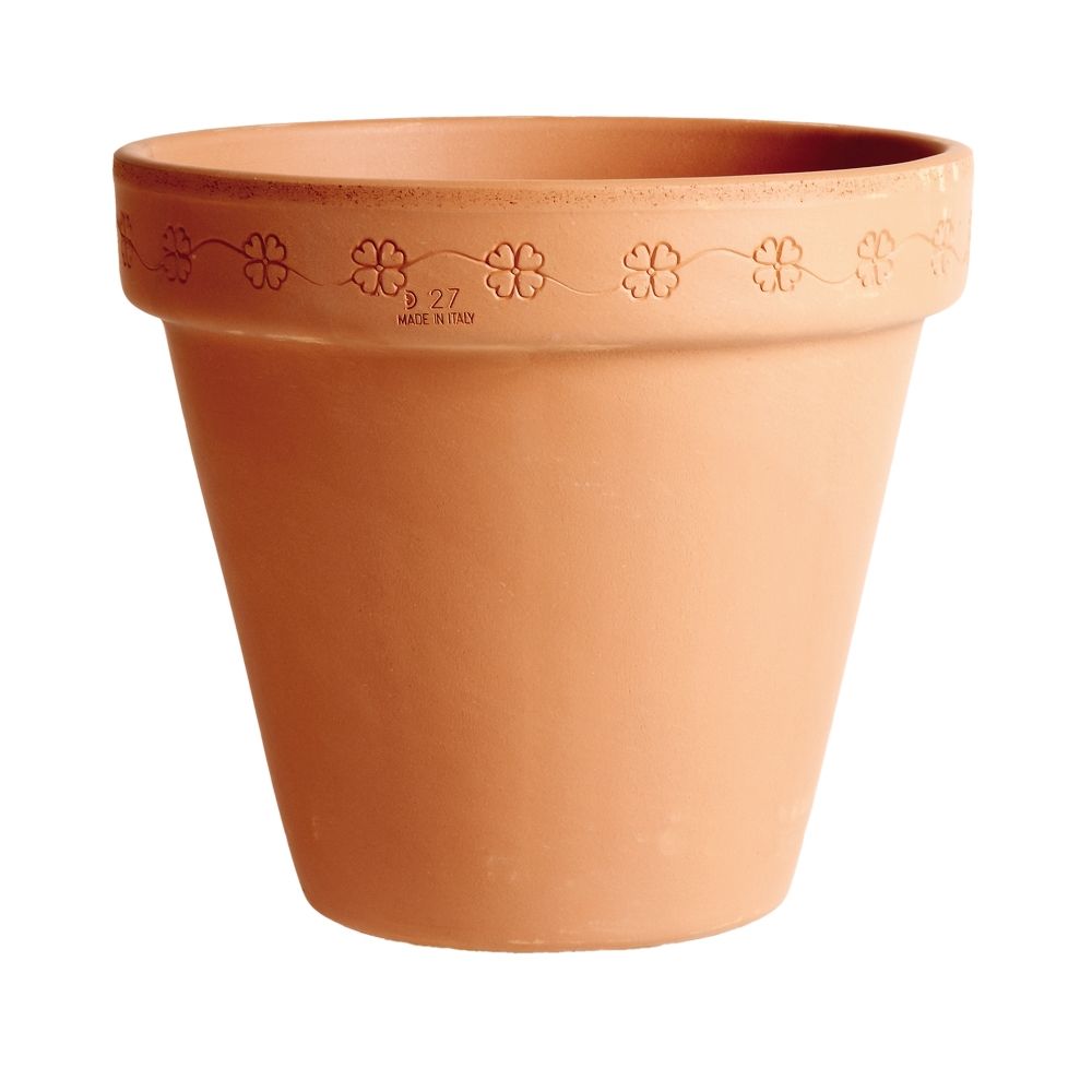 Vaso Margherita Classica agyagcserép Vaso Margherita Classica agyagcserép