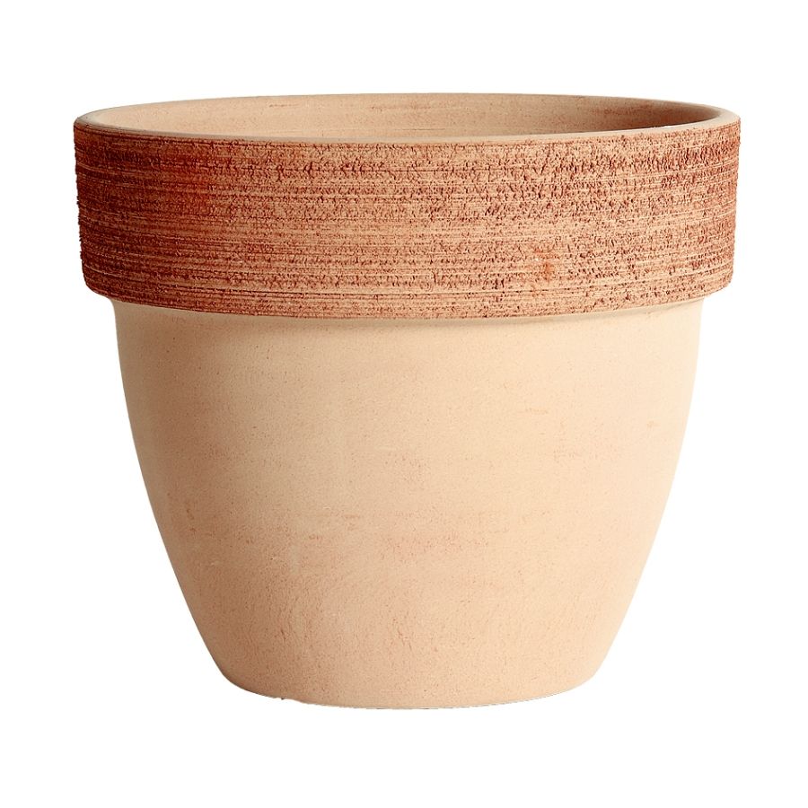 Vaso Palladio Graffiato Agyagcserép 9 méretben Vaso Palladio Graffiato Agyagcserép 9 méretben