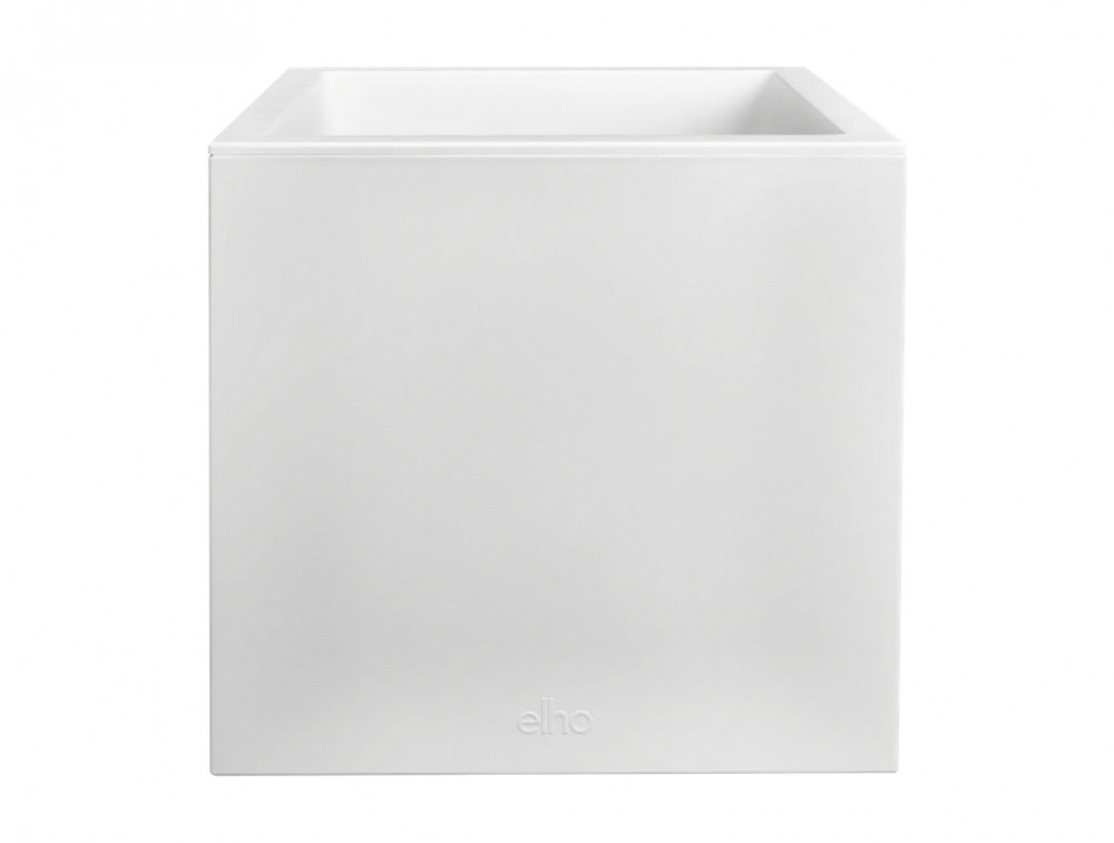 Elho vivo matt finish square wheels 40x41 cm Elho vivo matt finish square wheels 40x41 cm