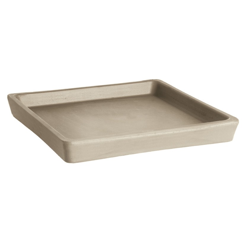 Sottovaso Quadro Vulcano cserépalátét Sottovaso Quadro Vulcano cserépalátét