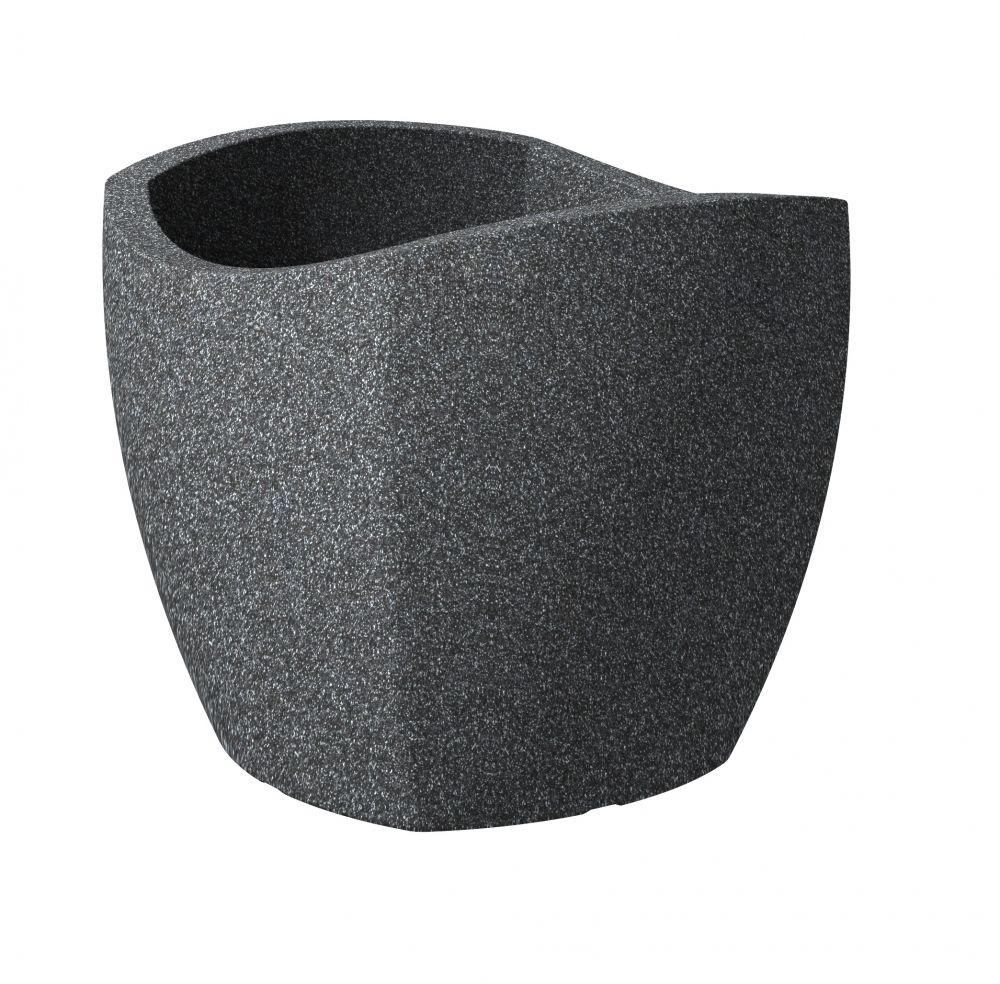 Wave Globe Cubo kaspó Wave Globe Cubo kaspó